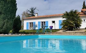 Chambres Dhotes Aux Anses